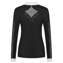 Fairplay Cathrine sort RoseGold crystal